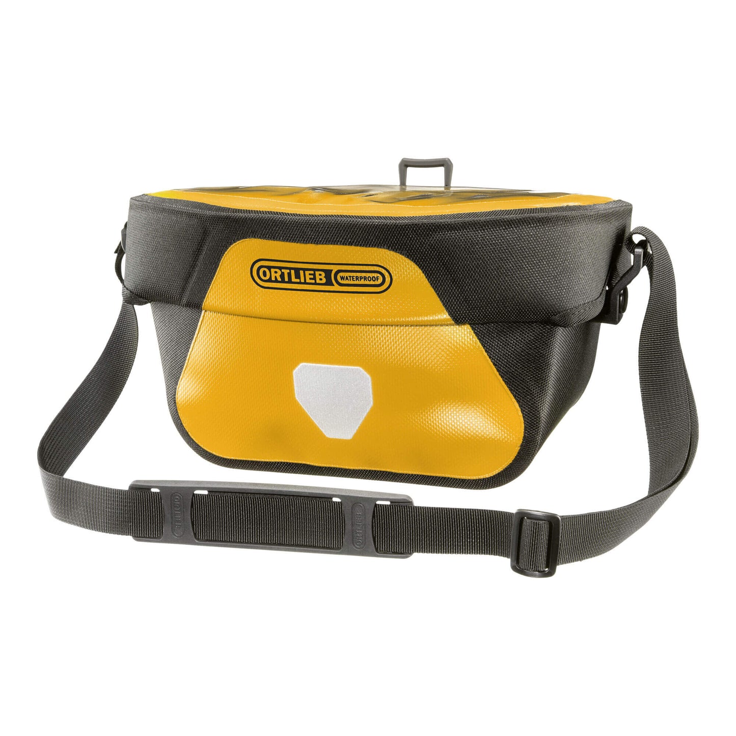 ORTLIEB HANDLEBAR BAG ULTIMATE6 S CLASSIC WO.ADAPTER PETROL/BLACK 5L