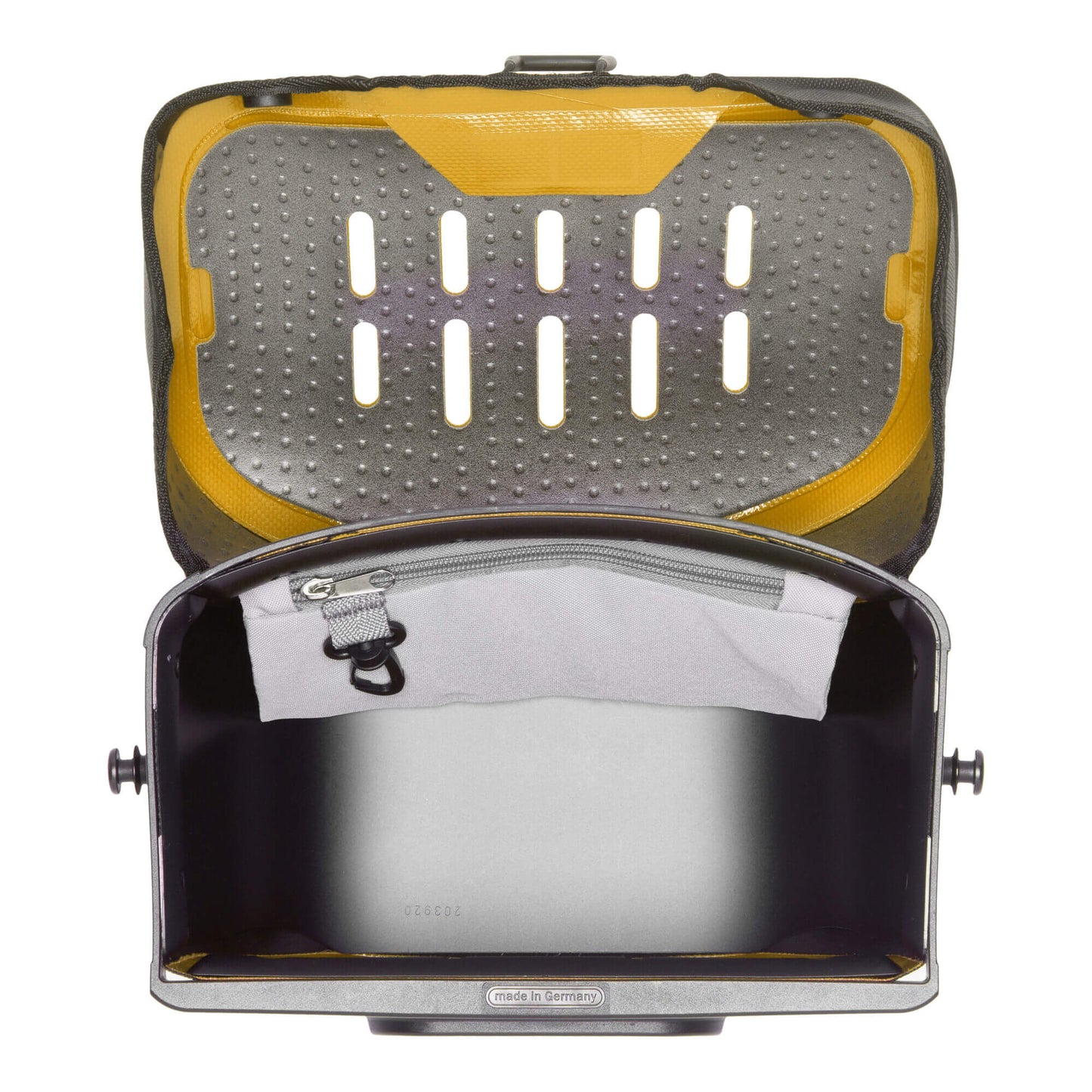 ORTLIEB HANDLEBAR BAG ULTIMATE6 S CLASSIC WO.ADAPTER PETROL/BLACK 5L