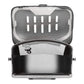 ORTLIEB HANDLEBAR BAG ULTIMATE6 S CLASSIC WO.ADAPTER PETROL/BLACK 5L
