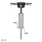 ORTLIEB HANDLEBAR BAG ULTIMATE SIX FREE
