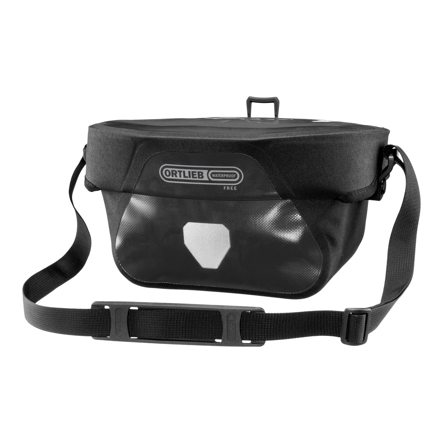ORTLIEB HANDLEBAR BAG ULTIMATE SIX FREE