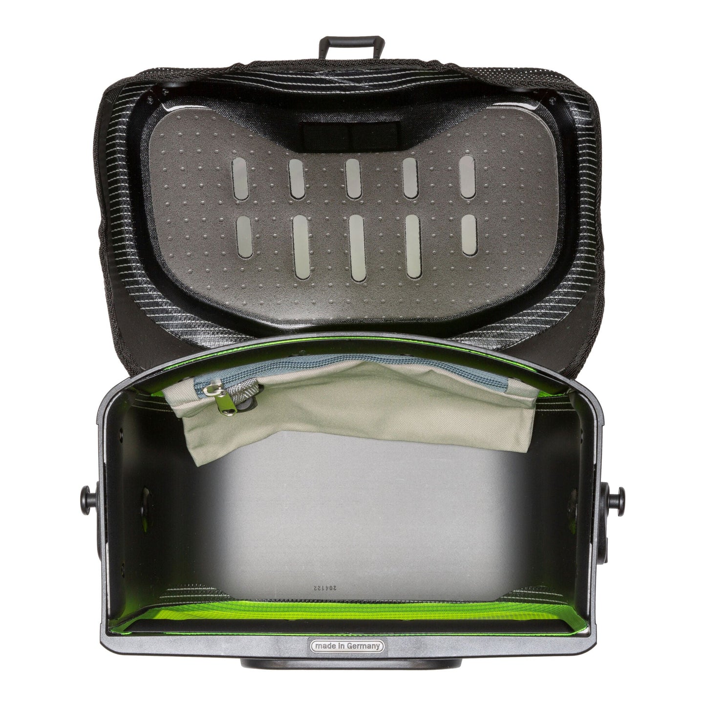 ORTLIEB HANDLEBAR BAG ULTIMATE SIX HIGH VISIBILITY