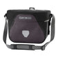 ORTLIEB HANDLEBAR BAG ULTIMATE6 S PLUS WO.ADAPTER GRANITE/BLACK 5L