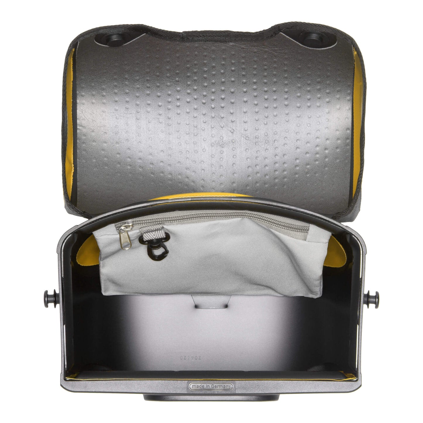 ORTLIEB HANDLEBAR BAG ULTIMATE6 S CLASSIC WO.ADAPTER PETROL/BLACK 5L