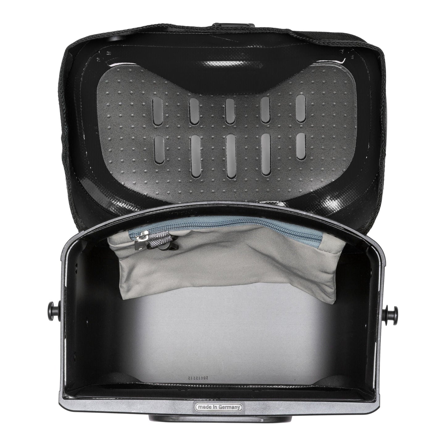 ORTLIEB HANDLEBAR BAG ULTIMATE6 S CLASSIC WO.ADAPTER PETROL/BLACK 5L