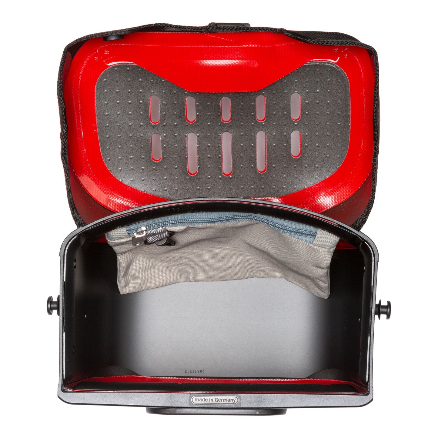 ORTLIEB HANDLEBAR BAG ULTIMATE6 S CLASSIC WO.ADAPTER PETROL/BLACK 5L