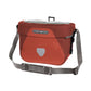 ORTLIEB HANDLEBAR BAG ULTIMATE6 S PLUS WO.ADAPTER GRANITE/BLACK 5L