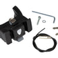 ORTLIEB PART HANDLEBAR BAG ULTIMATE6 MOUNTING SET E-BIKE W.LOCK BLACK (SINGLE)