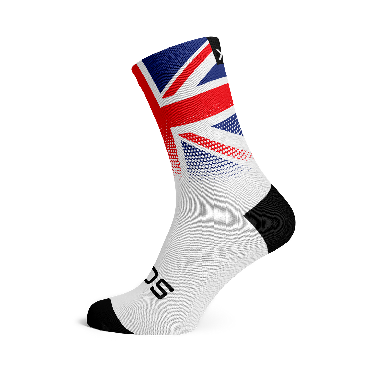 UK Flag Socks