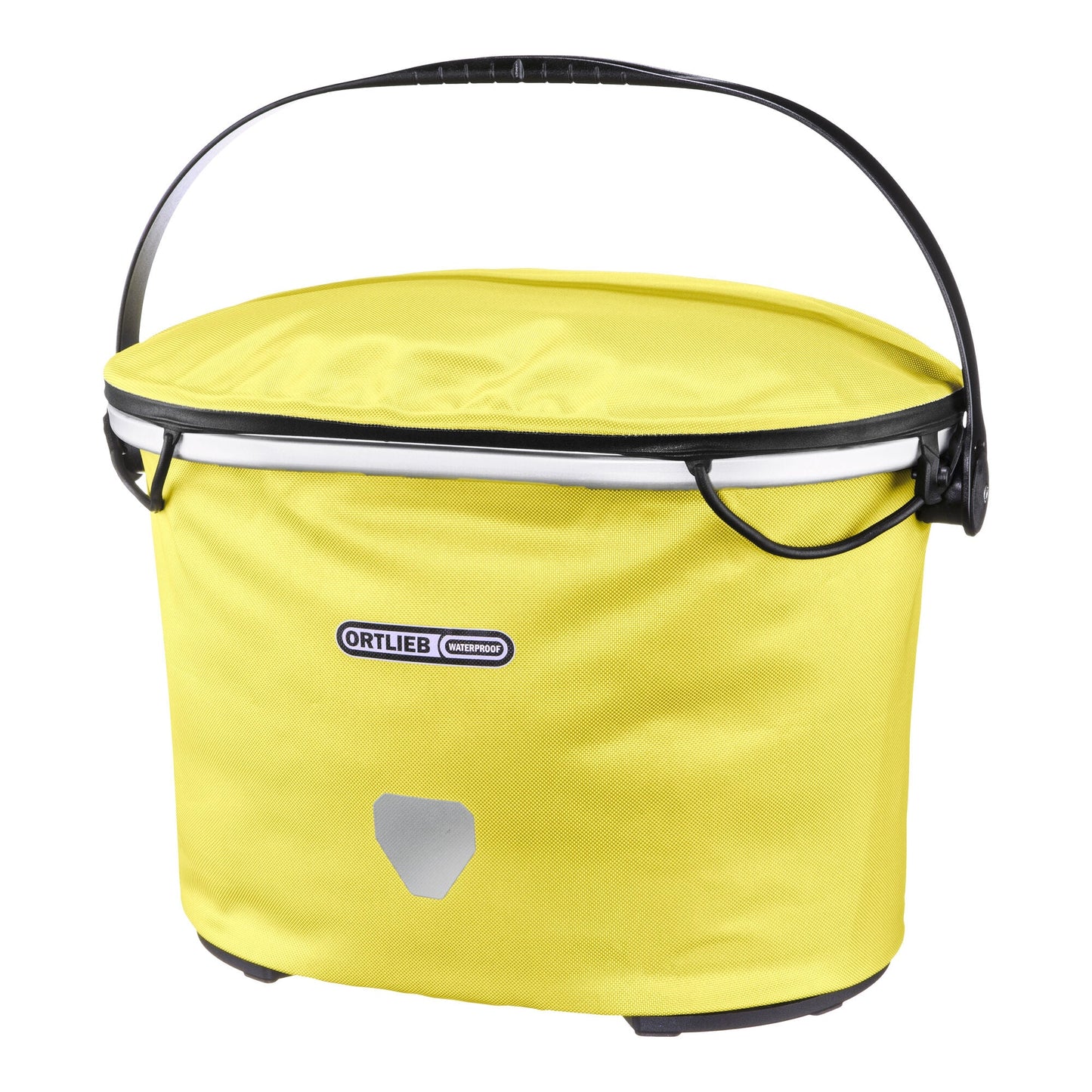 ORTLIEB HANDLEBAR BAG UP-TOWN L CITY LEMON SORBET 17.5L