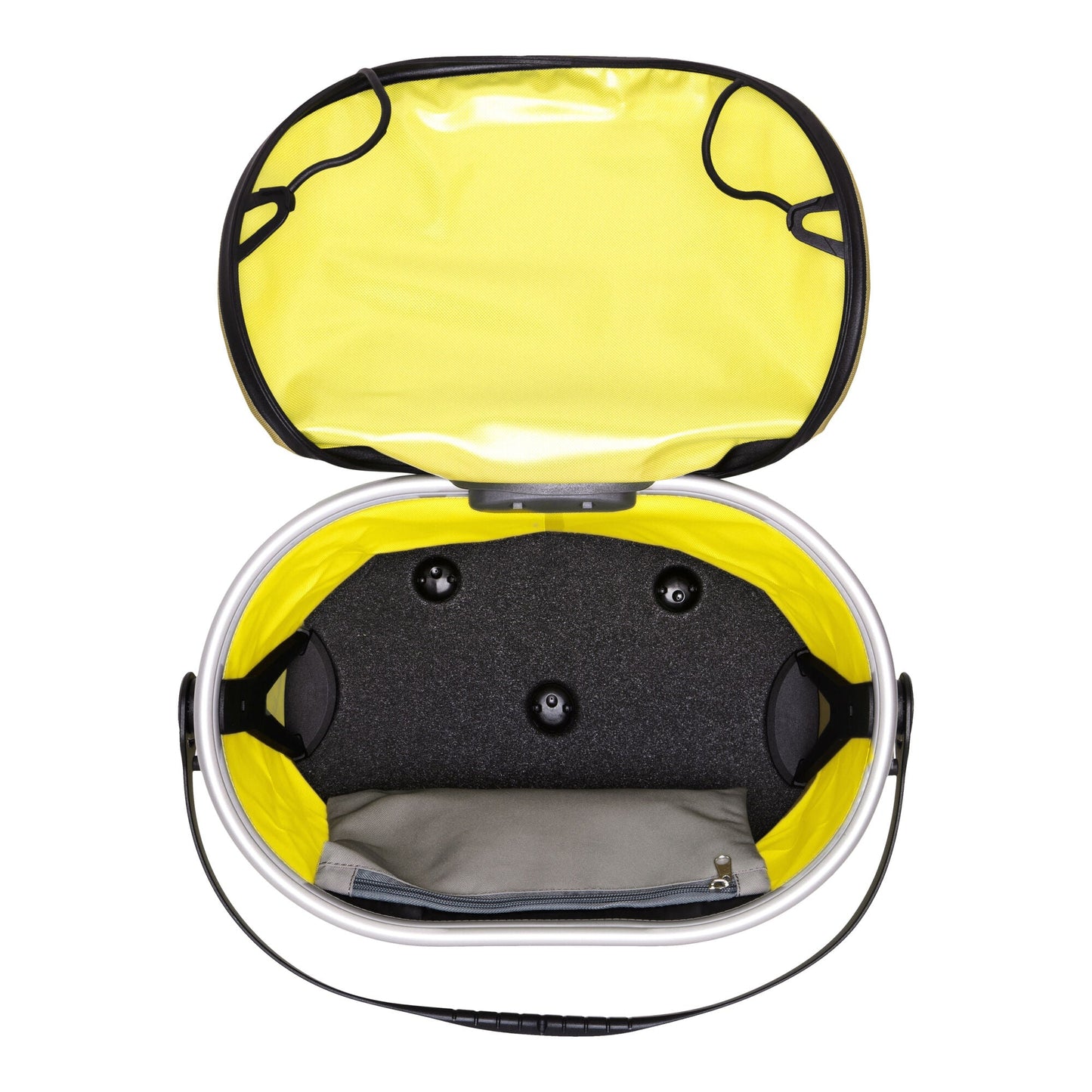 ORTLIEB HANDLEBAR BAG UP-TOWN L CITY LEMON SORBET 17.5L