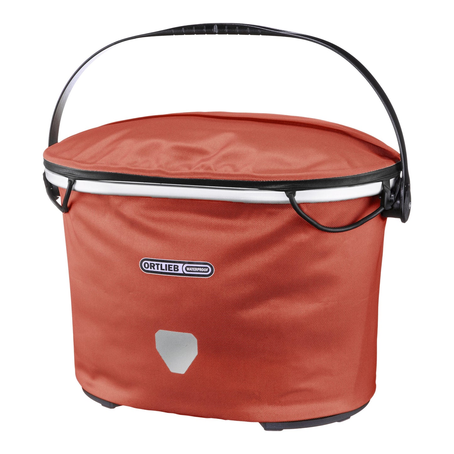 ORTLIEB HANDLEBAR BAG UP-TOWN L CITY LEMON SORBET 17.5L