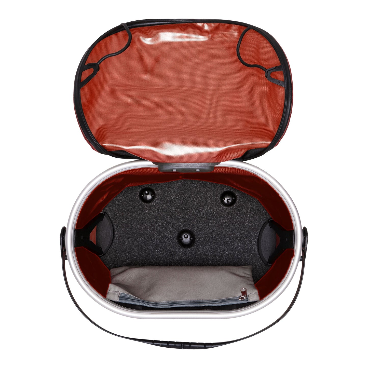 ORTLIEB HANDLEBAR BAG UP-TOWN L CITY LEMON SORBET 17.5L