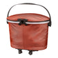 ORTLIEB RACK BAG UP-TOWN RACK CITY LEMON SORBET 17.5L