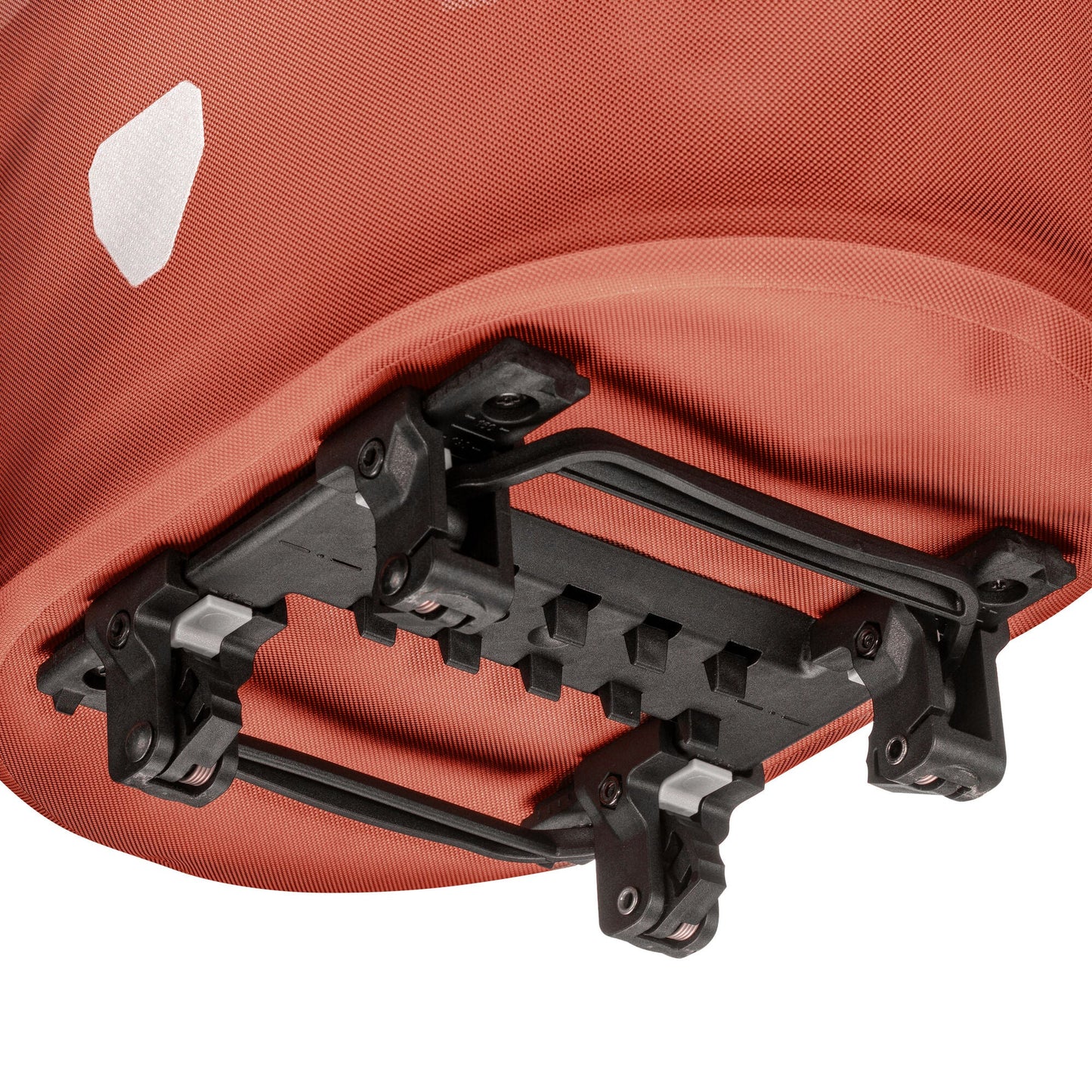 ORTLIEB RACK BAG UP-TOWN RACK CITY LEMON SORBET 17.5L