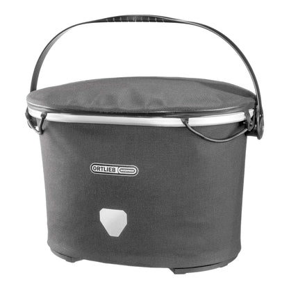 ORTLIEB HANDLEBAR BAG UP-TOWN L URBAN INK 17.5L