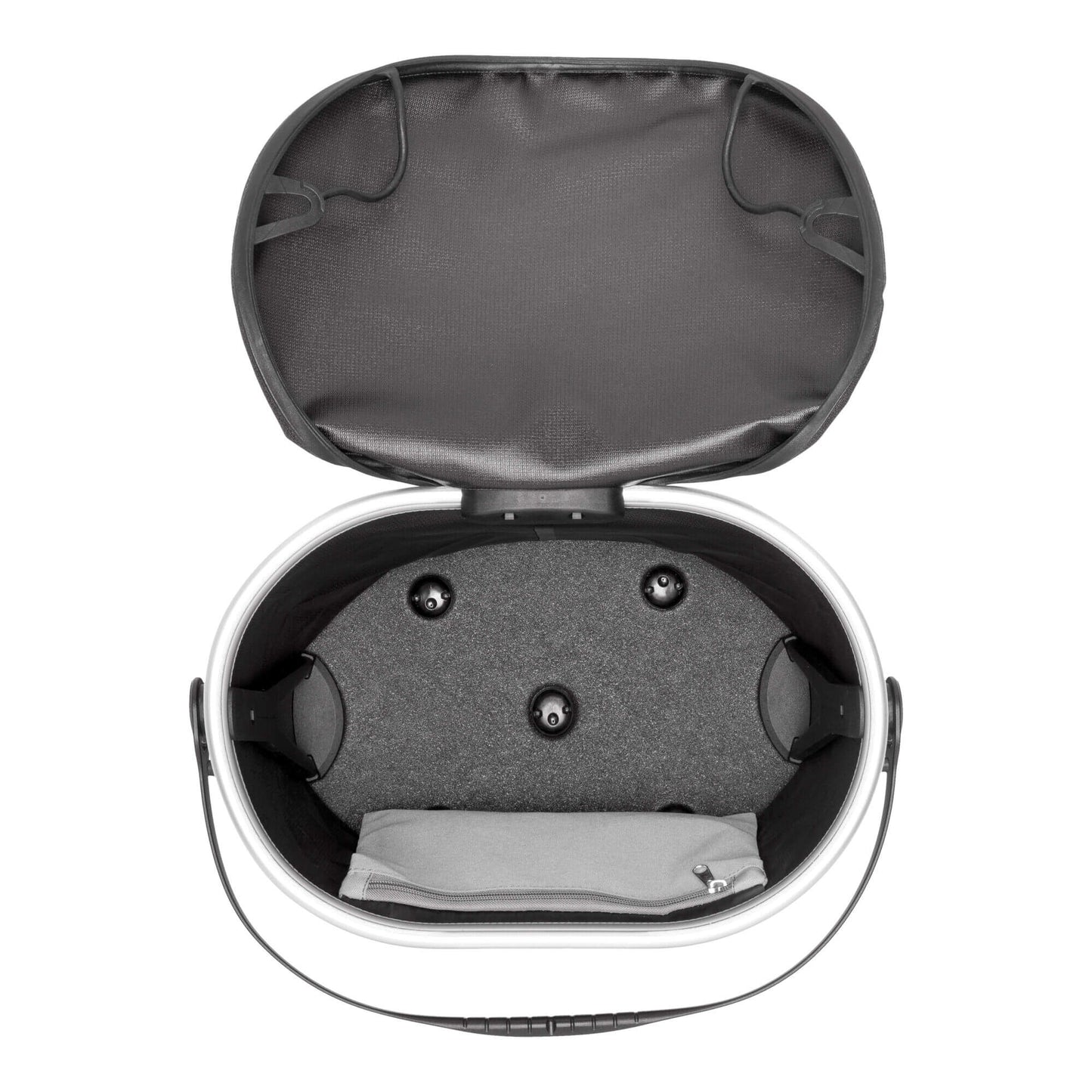 ORTLIEB HANDLEBAR BAG UP-TOWN L URBAN INK 17.5L