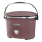 ORTLIEB HANDLEBAR BAG UP-TOWN L CITY LEMON SORBET 17.5L