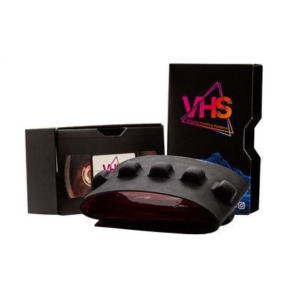 Ruban protecteur VHS 3.0 noir