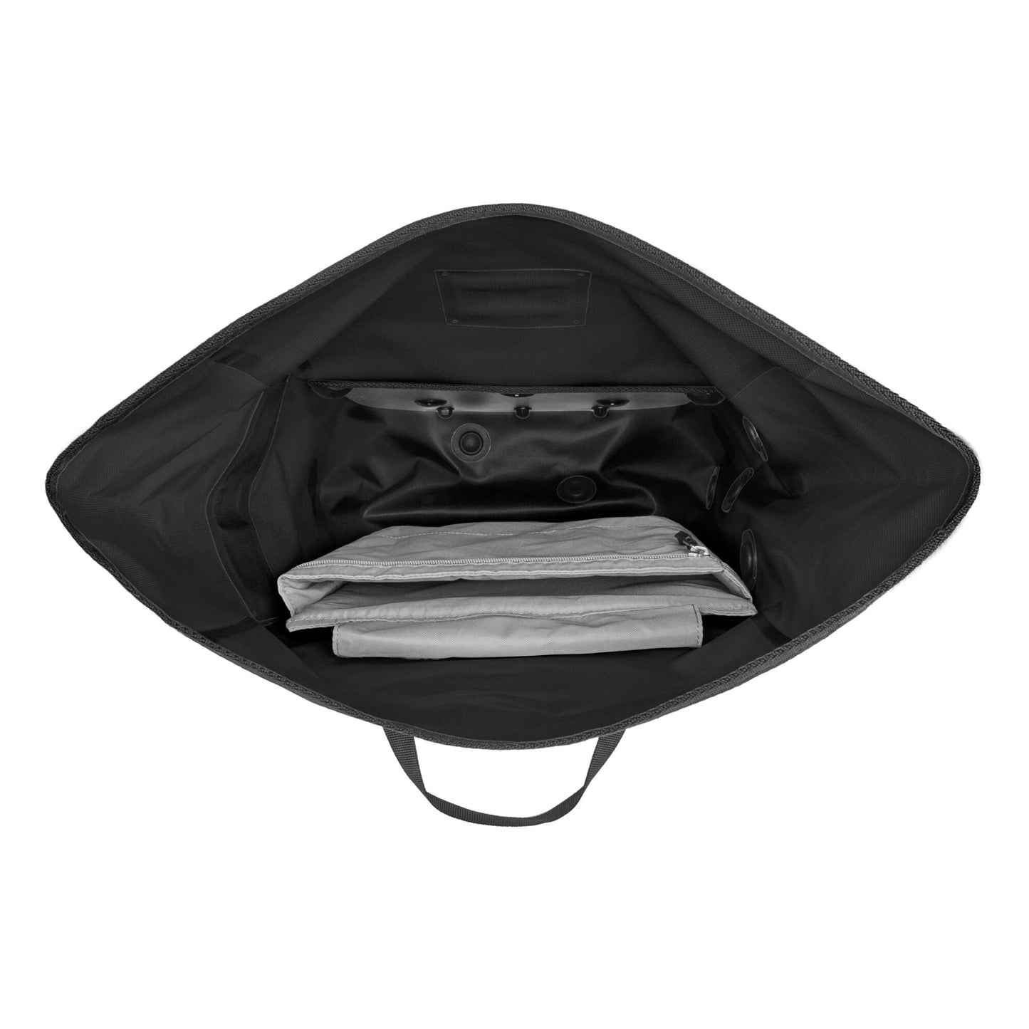 ORTLIEB PANNIER VARIO QL3.1 BLACK 20L