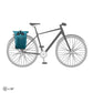 ORTLIEB PANNIER VARIO QL3.1 BLACK 20L