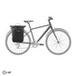 ORTLIEB PANNIER VARIO PLUS QL2.2 BLACK 26L