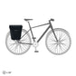 ORTLIEB PANNIER CITY VELO SHOPPER QL2.1 PETROL 18L