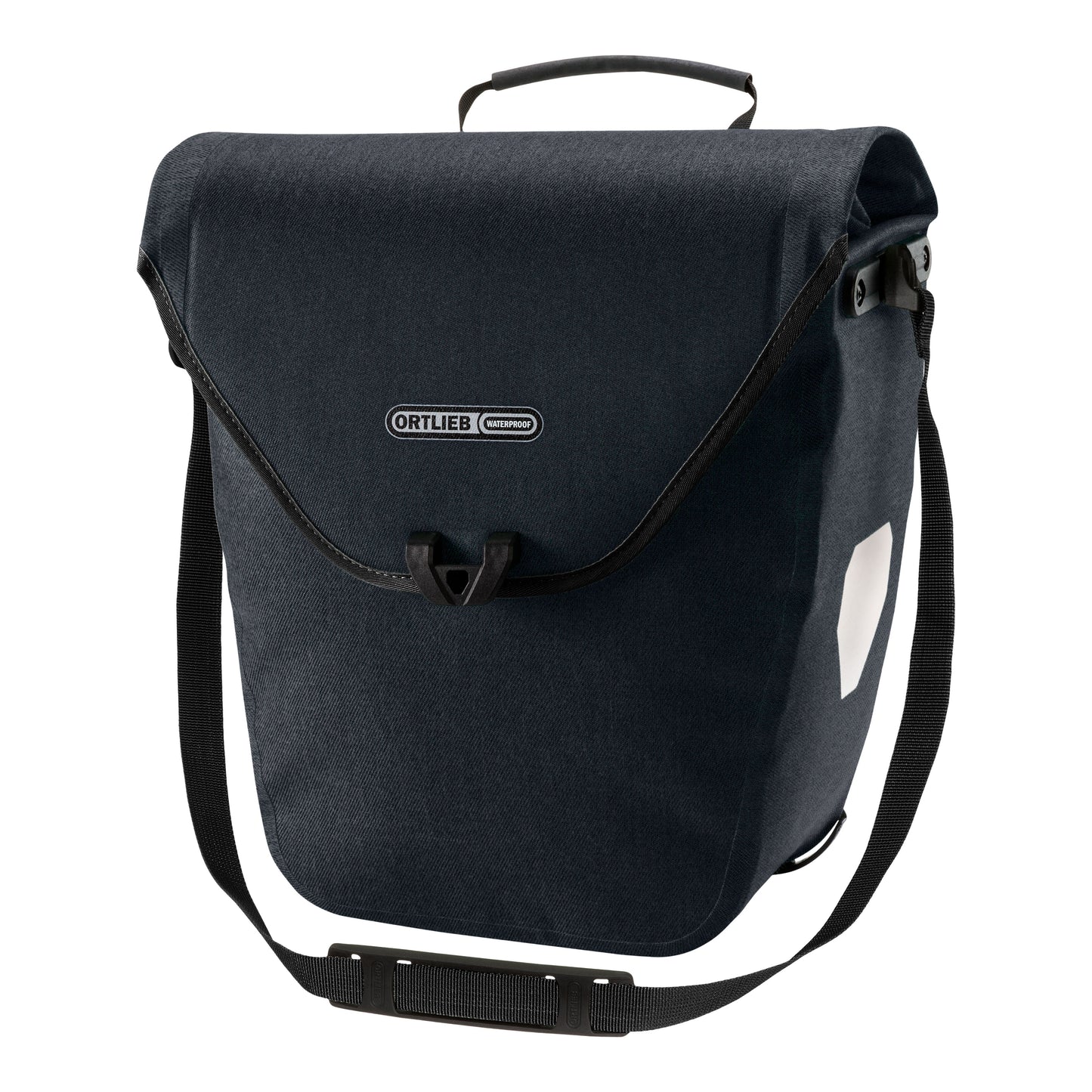 ORTLIEB PANNIER CITY VELO SHOPPER QL2.1 PETROL 18L