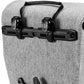 ORTLIEB PANNIER CITY VELO SHOPPER QL2.1 PETROL 18L