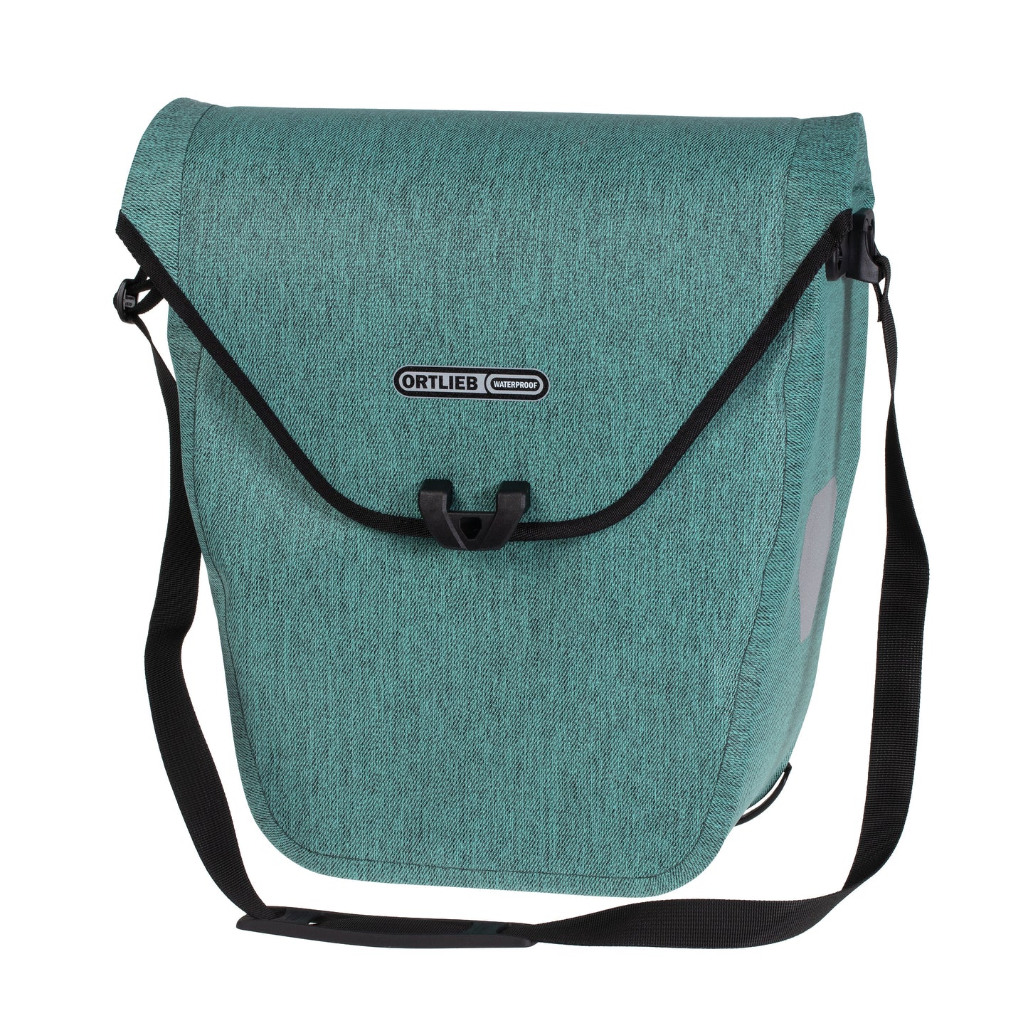 ORTLIEB PANNIER CITY VELO SHOPPER QL2.1 PETROL 18L