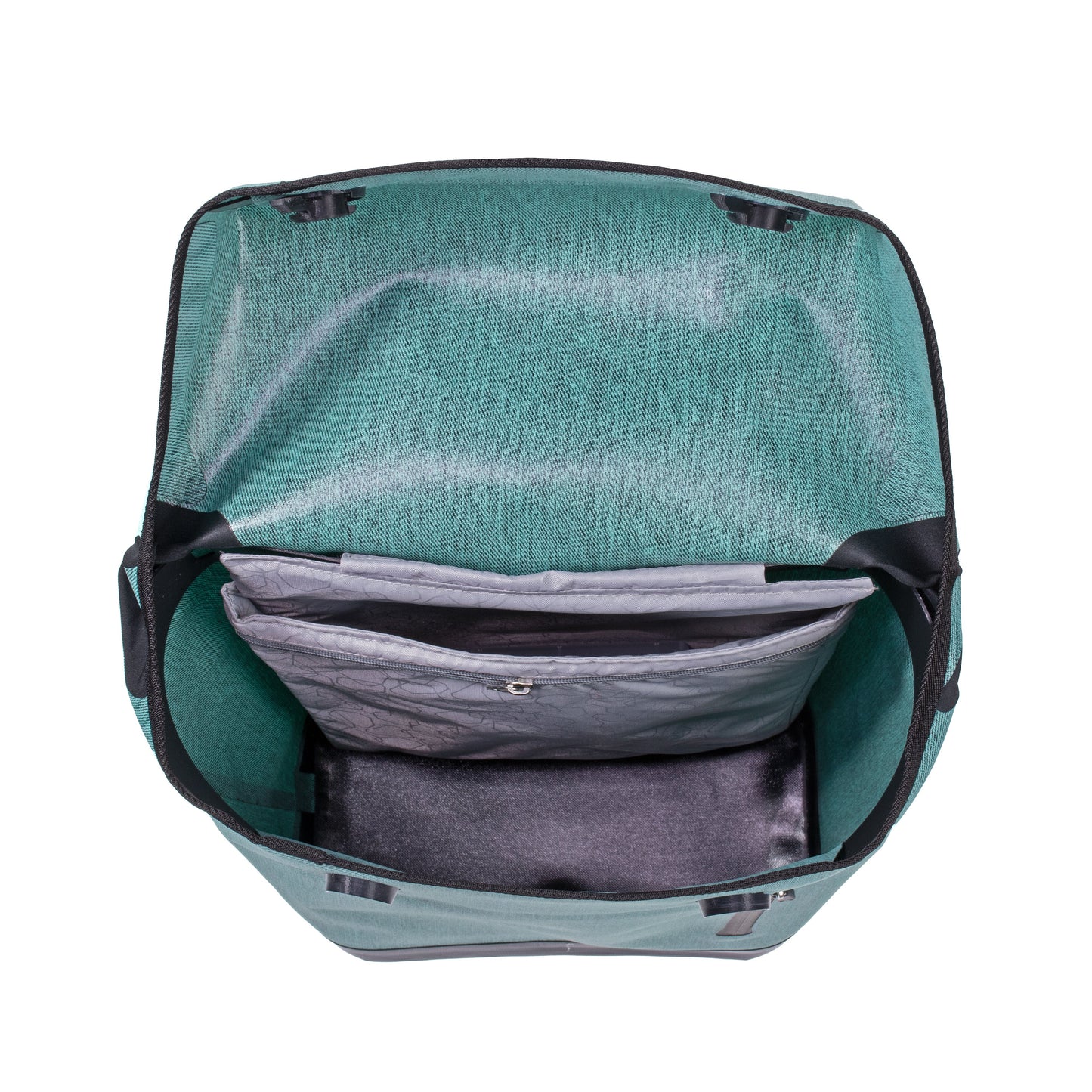 ORTLIEB PANNIER CITY VELO SHOPPER QL2.1 PETROL 18L
