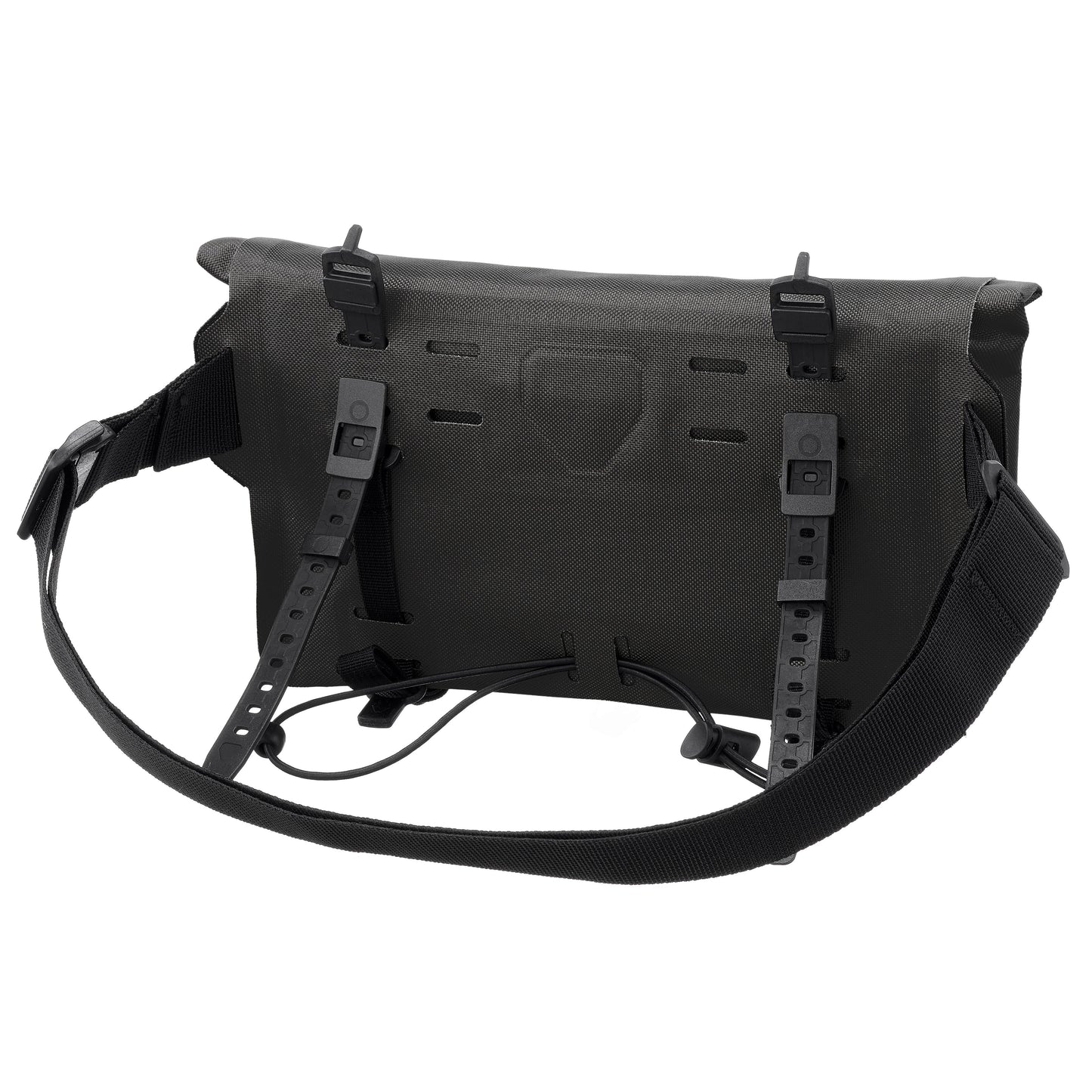 Ortlieb Bike Packing Velo-Sling- Cyber Blue/Cyber Pink 3L