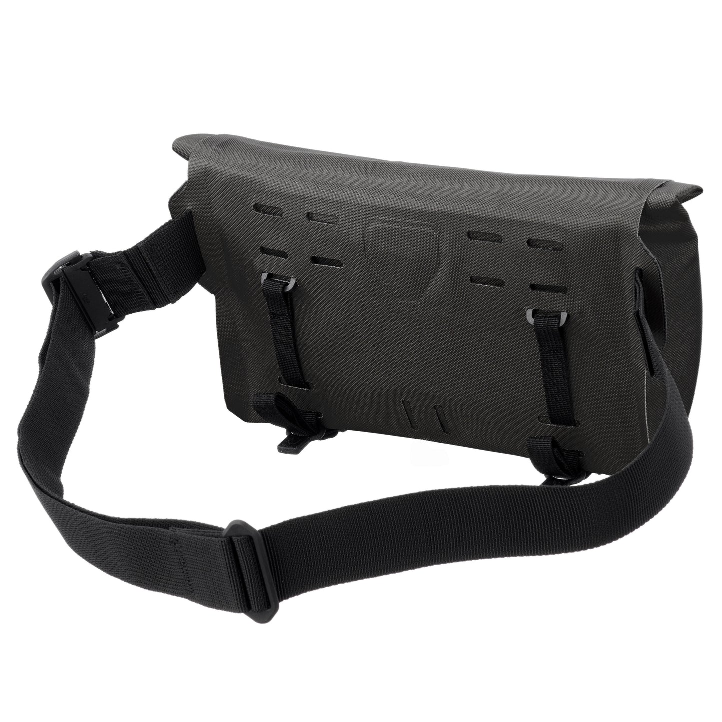 Ortlieb Bike Packing Velo-Sling- Cyber Blue/Cyber Pink 3L