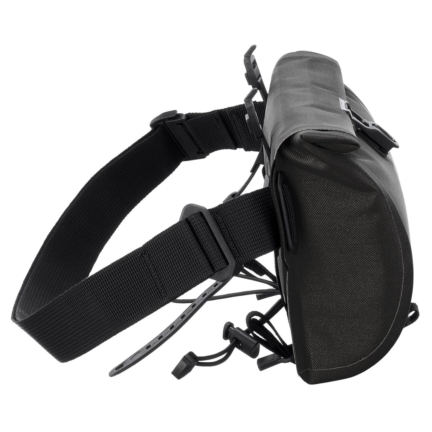 Ortlieb Bike Packing Velo-Sling- Cyber Blue/Cyber Pink 3L
