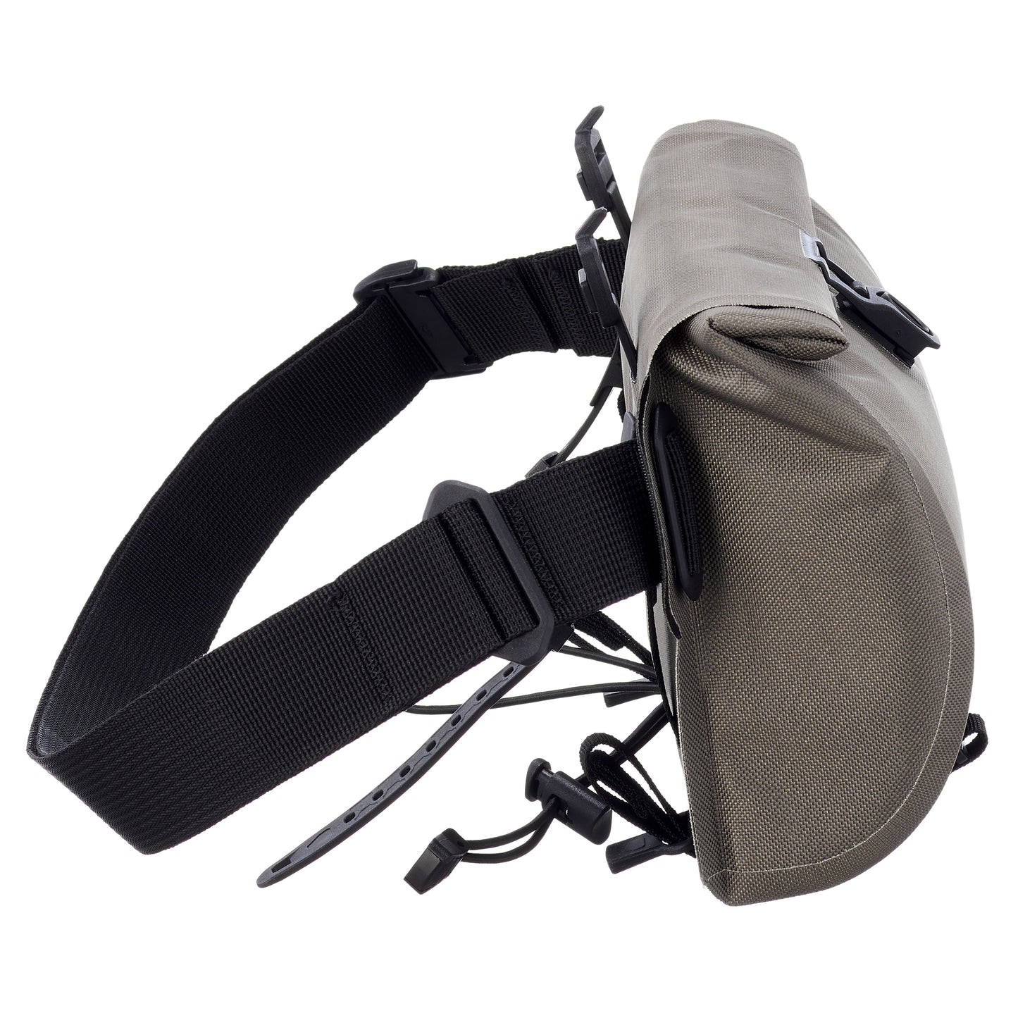 Ortlieb Bike Packing Velo-Sling- Cyber Blue/Cyber Pink 3L