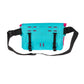 Ortlieb Bike Packing Velo-Sling- Cyber Blue/Cyber Pink 3L