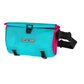 Ortlieb Bike Packing Velo-Sling- Cyber Blue/Cyber Pink 3L