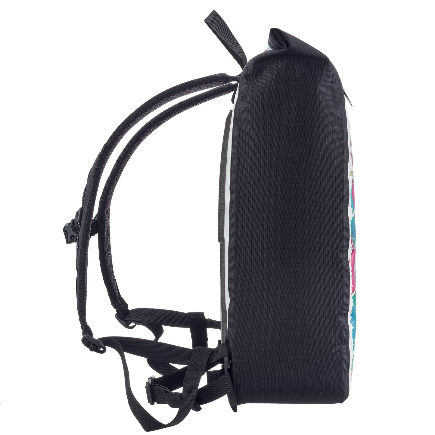 ORTLIEB BACKPACK VELOCITY DESIGN RIDER RESILIENCE 23L