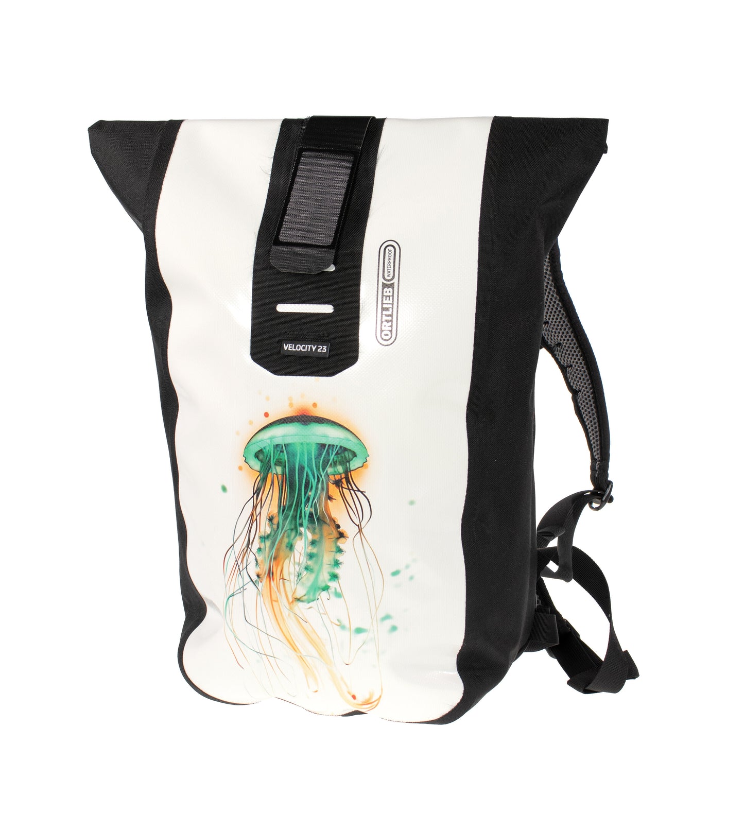 ORTLIEB BACKPACK VELOCITY DESIGN RIDER RESILIENCE 23L