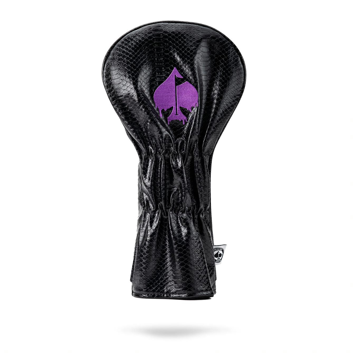 Venom driver cover featuring a sleek design and vibrant colors, showcasing intricate venom-inspired graphics.