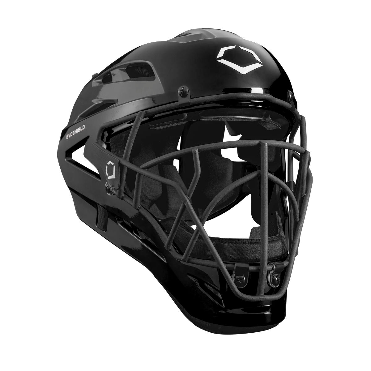 PROSRZ CATCHERS HELMET BL S