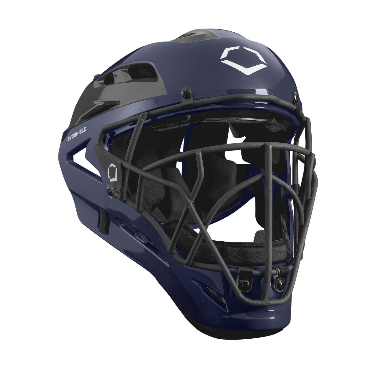 PROSRZ CATCHERS HELMET BL S