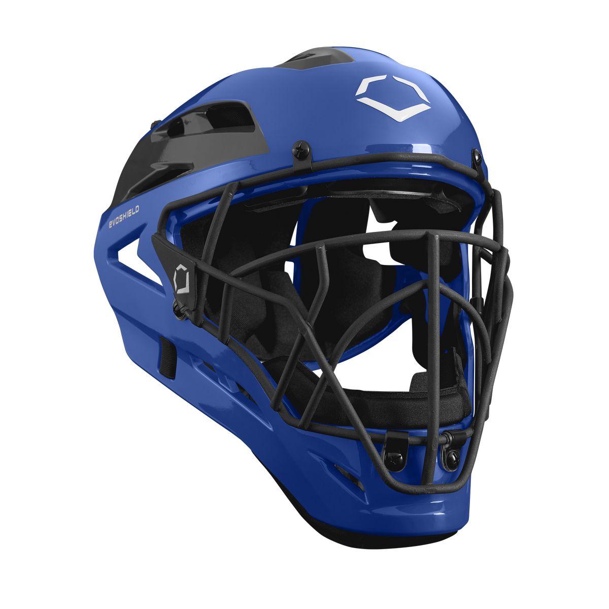PROSRZ CATCHERS HELMET BL S