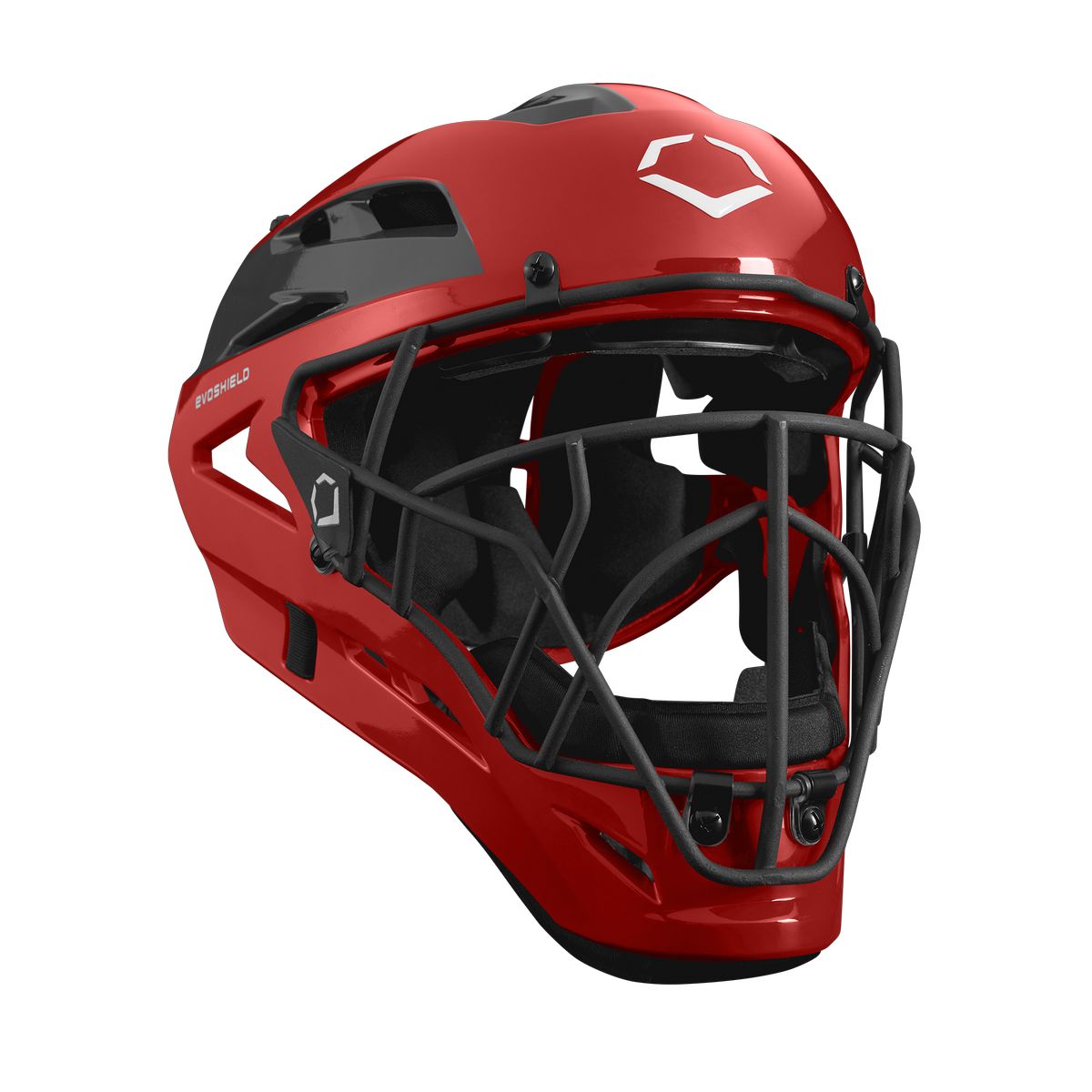 PROSRZ CATCHERS HELMET BL S
