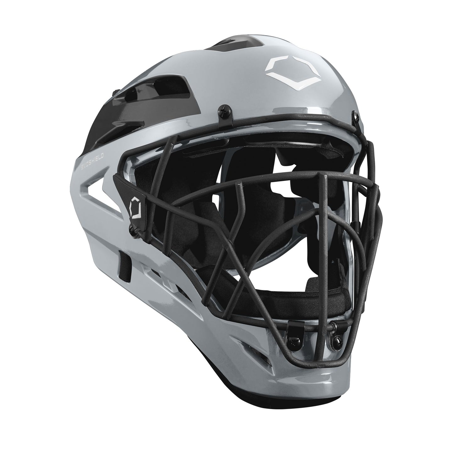 PROSRZ CATCHERS HELMET BL S