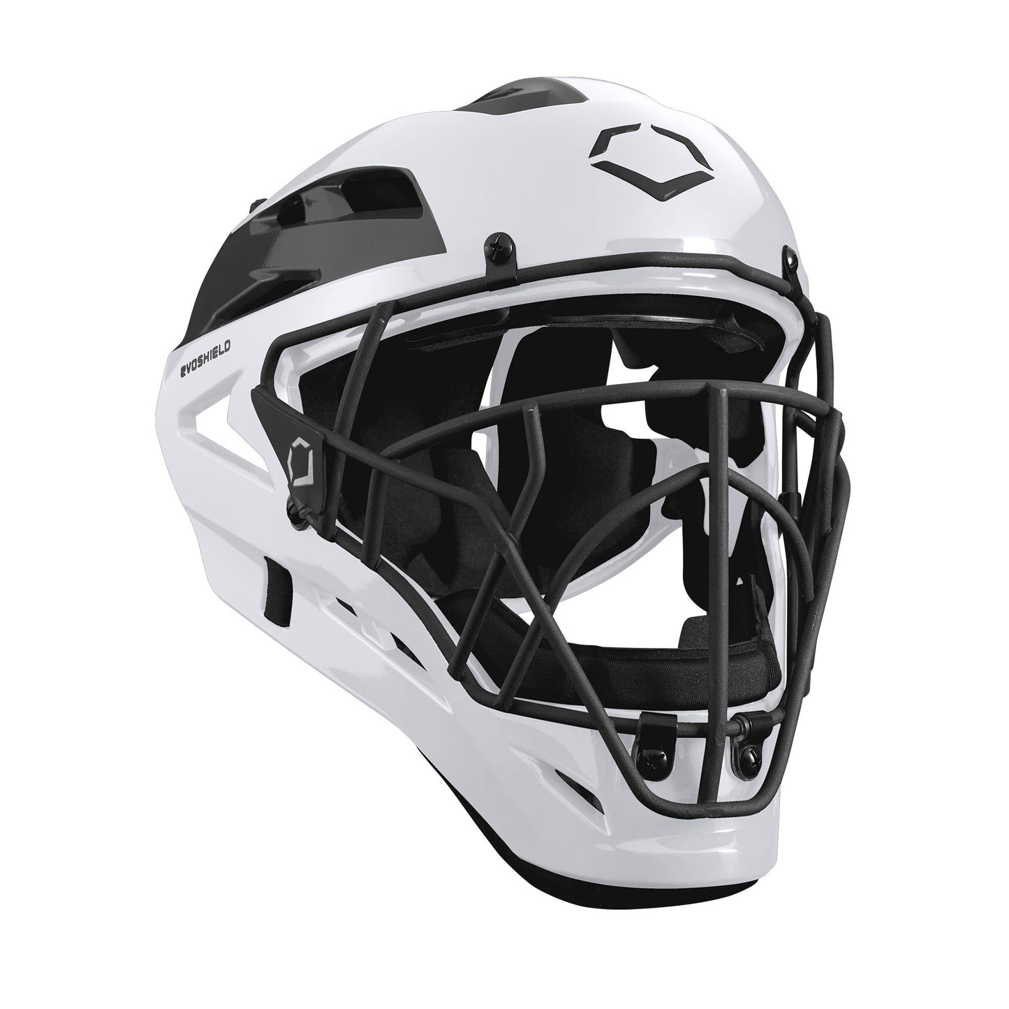 PROSRZ CATCHERS HELMET BL S