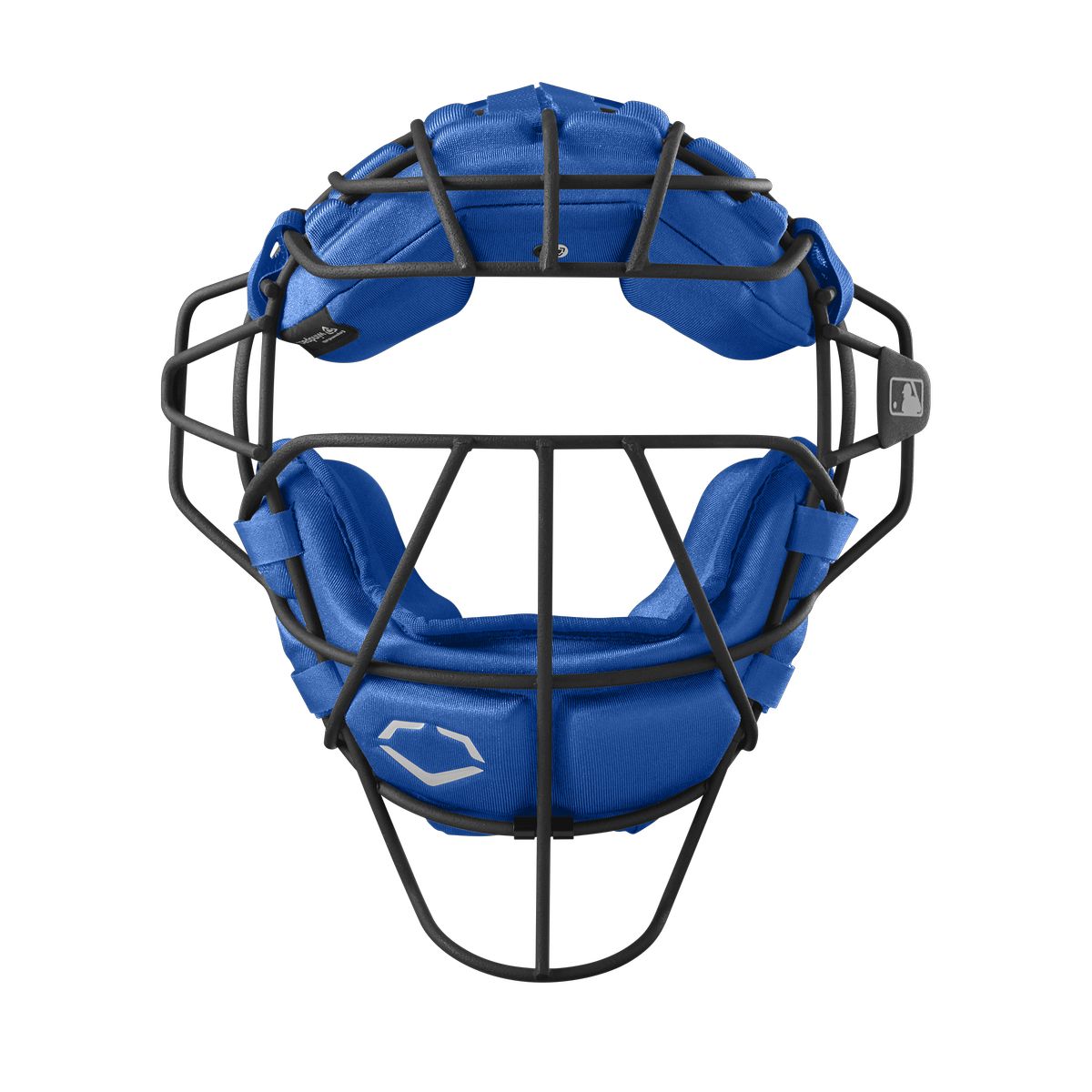 PROSRZ CATCHER FACEMASK BL OS