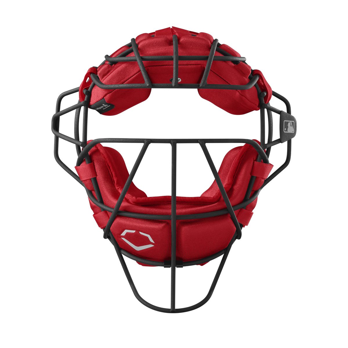 PROSRZ CATCHER FACEMASK BL OS