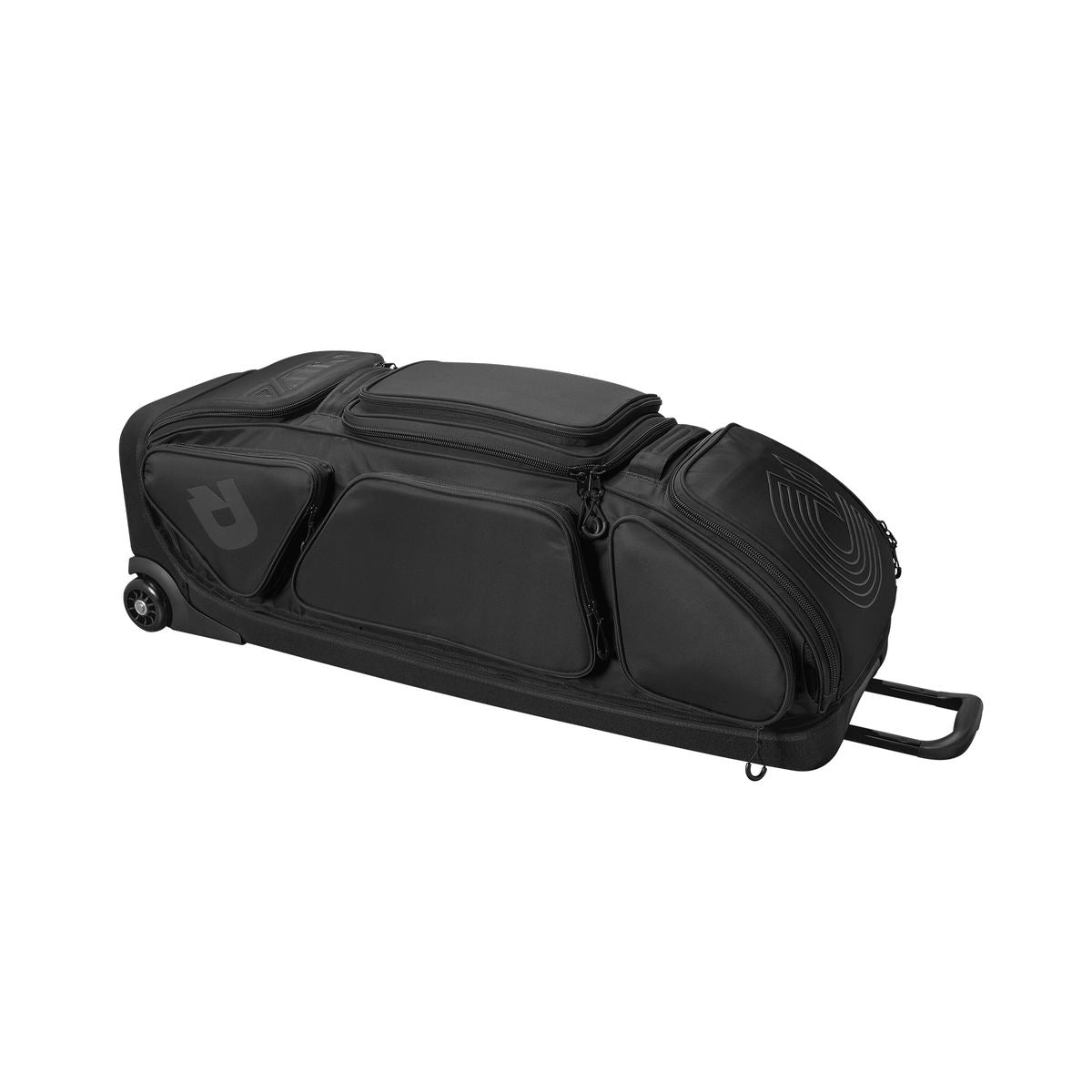 SPECIAL OPS WHEELED BAG- FRONT LINE
