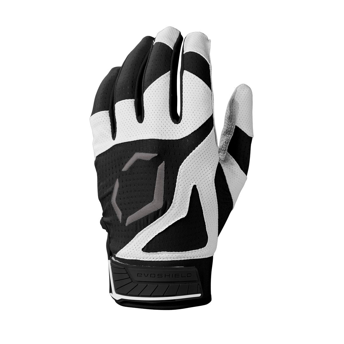 EVO SRZ 1 ADT BTG GLV BLACK 2XL